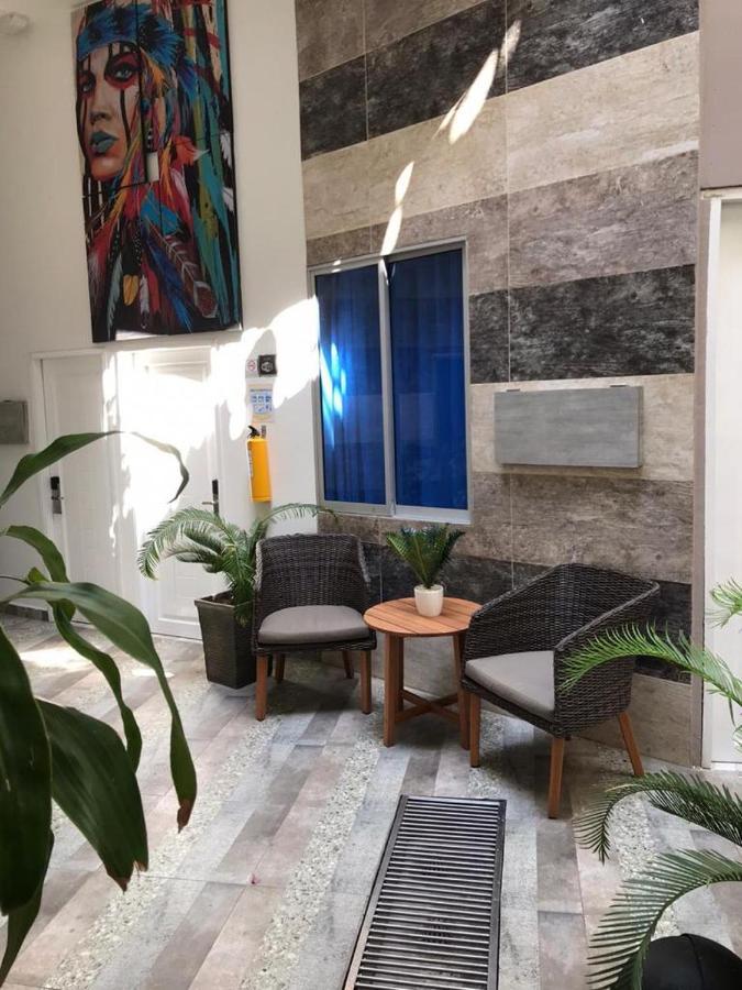 Aparta Estudio En El Edificio Bahia 79 Apartasuites Картахена Экстерьер фото
