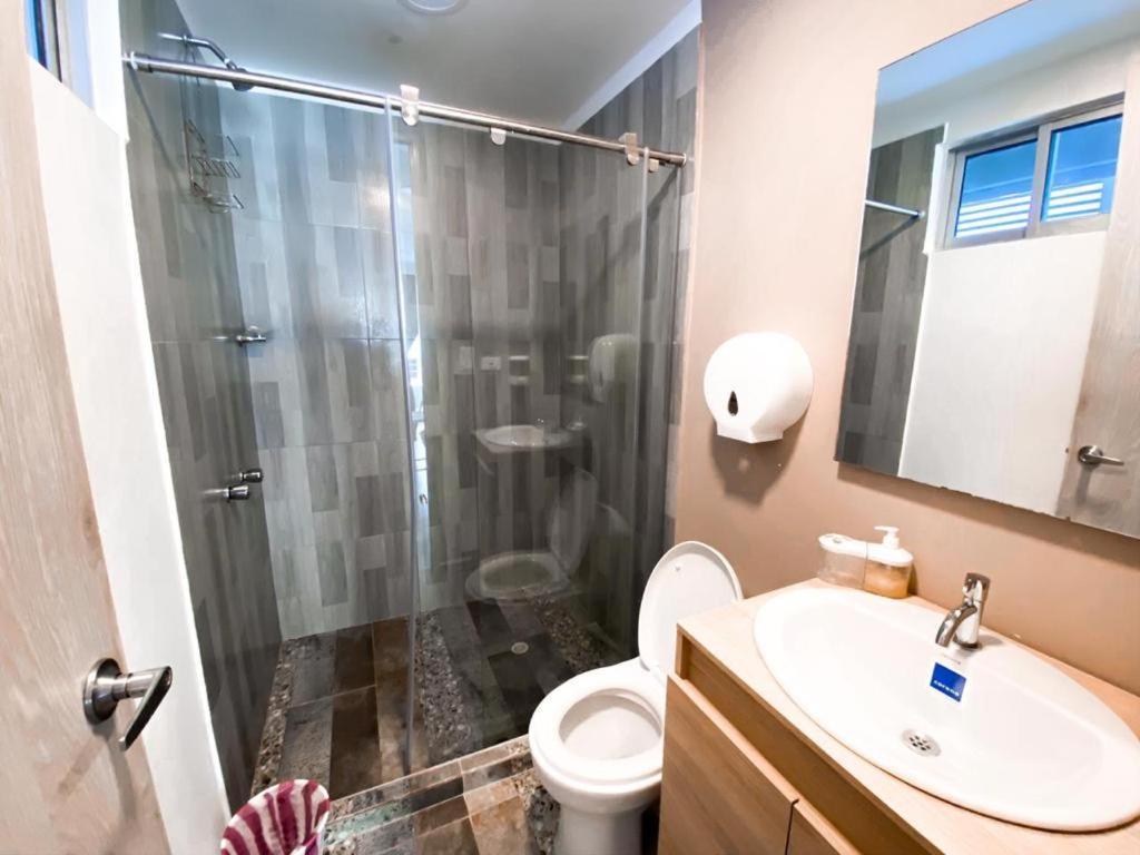 Aparta Estudio En El Edificio Bahia 79 Apartasuites Картахена Экстерьер фото